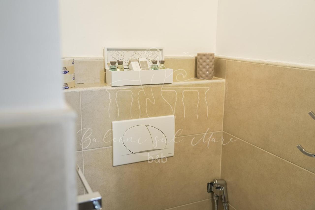 Bed and breakfast Balconi Sul Mare *