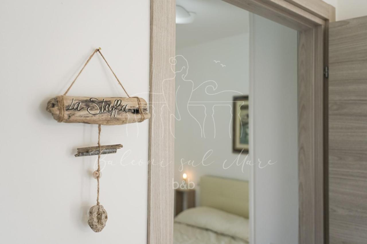 Balconi Sul Mare Bed and breakfast Otranto