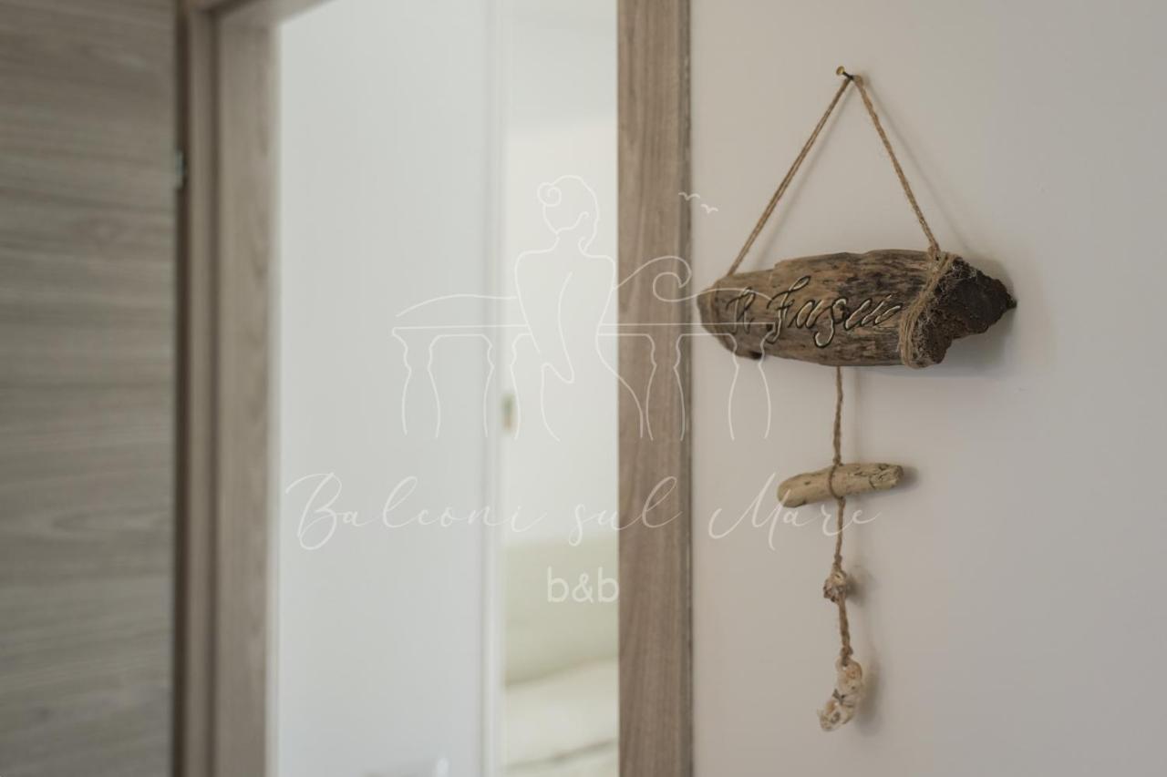 Bed and breakfast Balconi Sul Mare Otranto