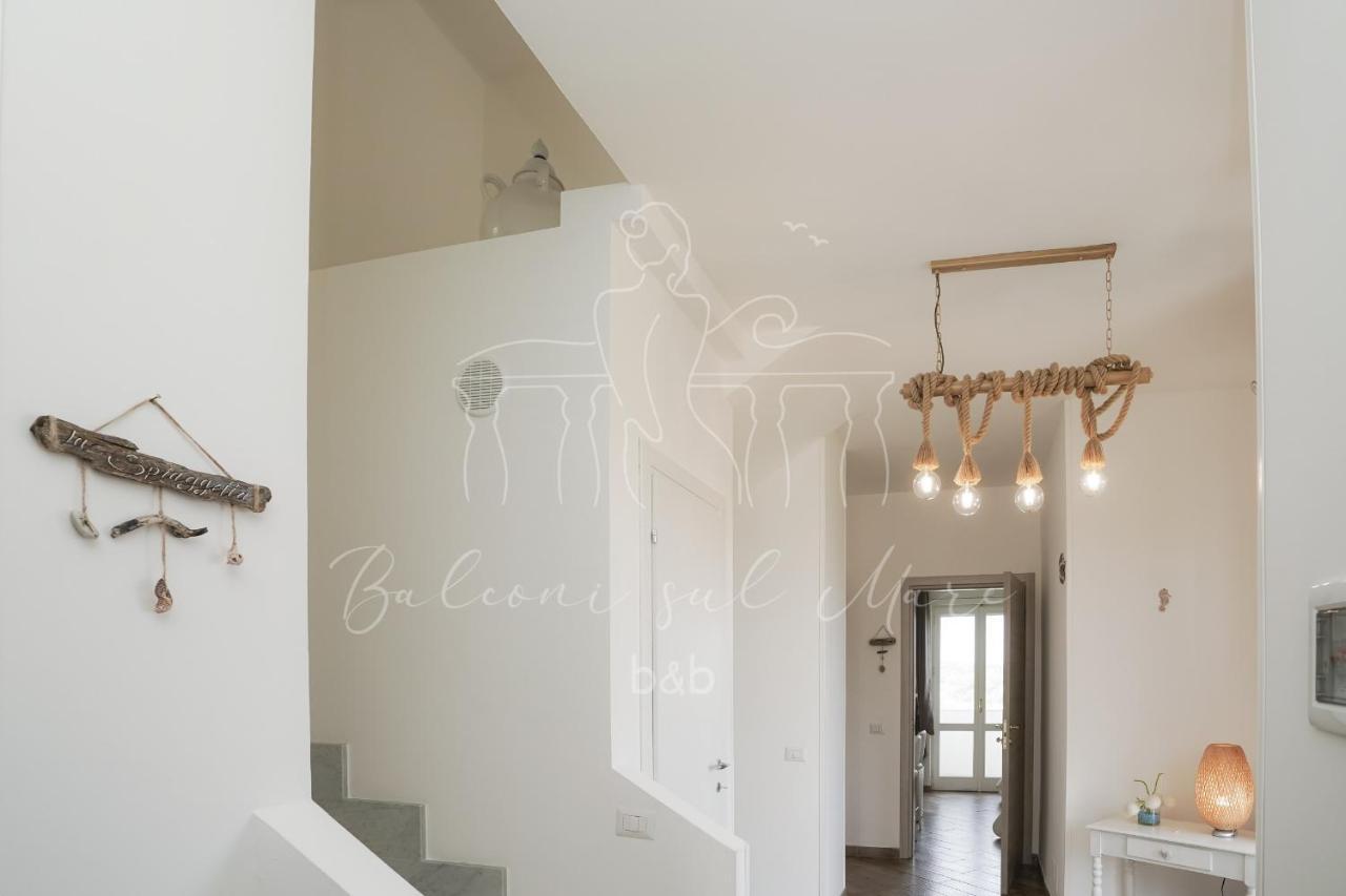 Balconi Sul Mare Bed and breakfast *