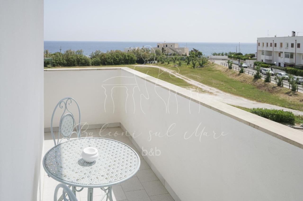 Balconi Sul Mare Bed and breakfast *