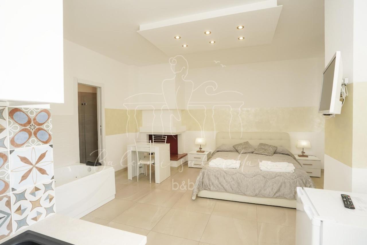 Balconi Sul Mare Bed and breakfast Otranto
