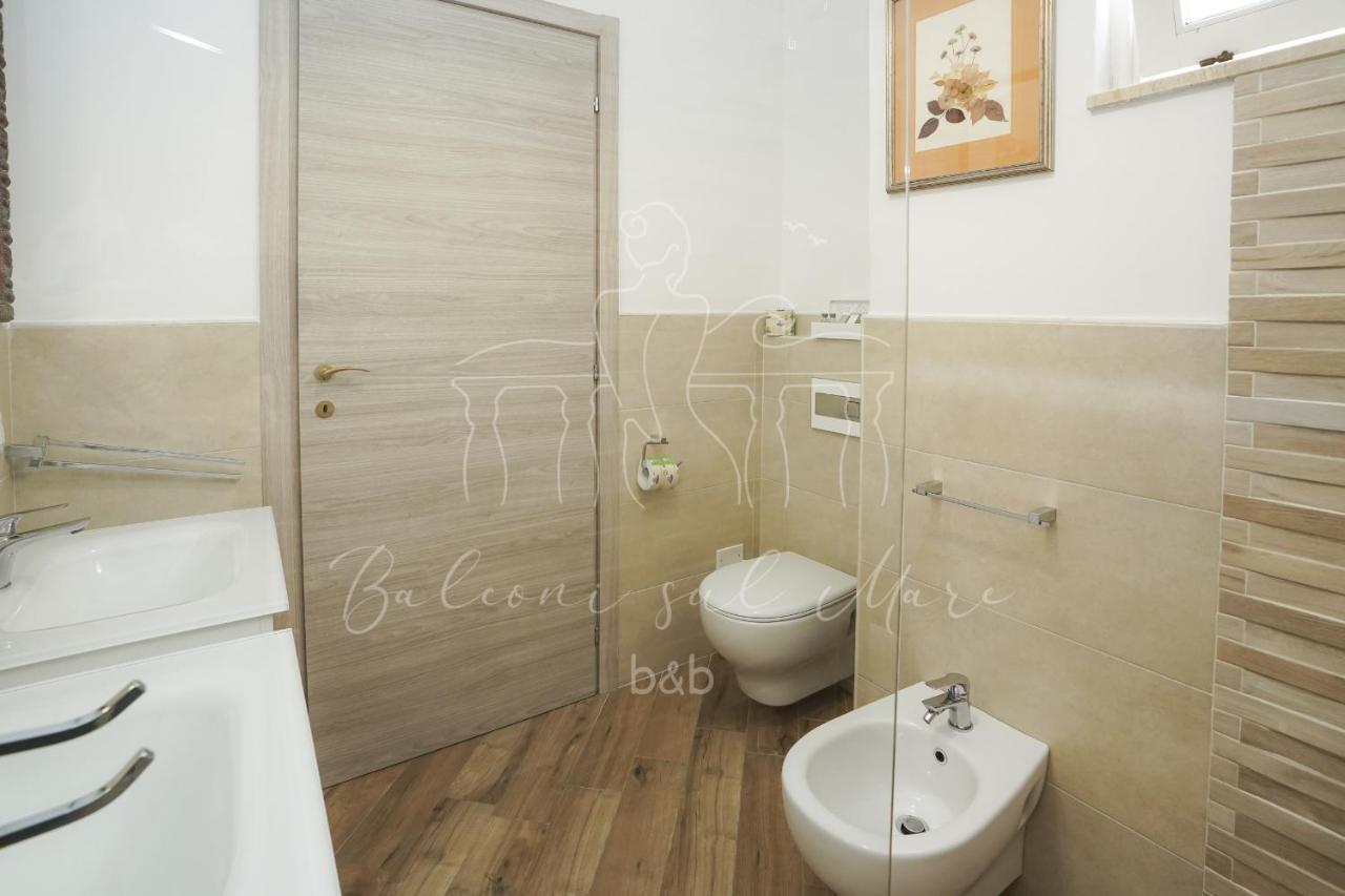 Bed and breakfast Balconi Sul Mare *