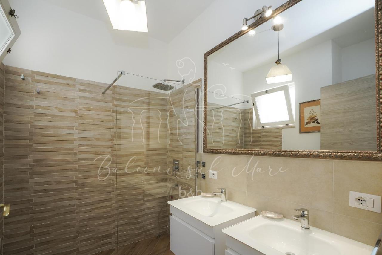 Bed and breakfast Balconi Sul Mare *