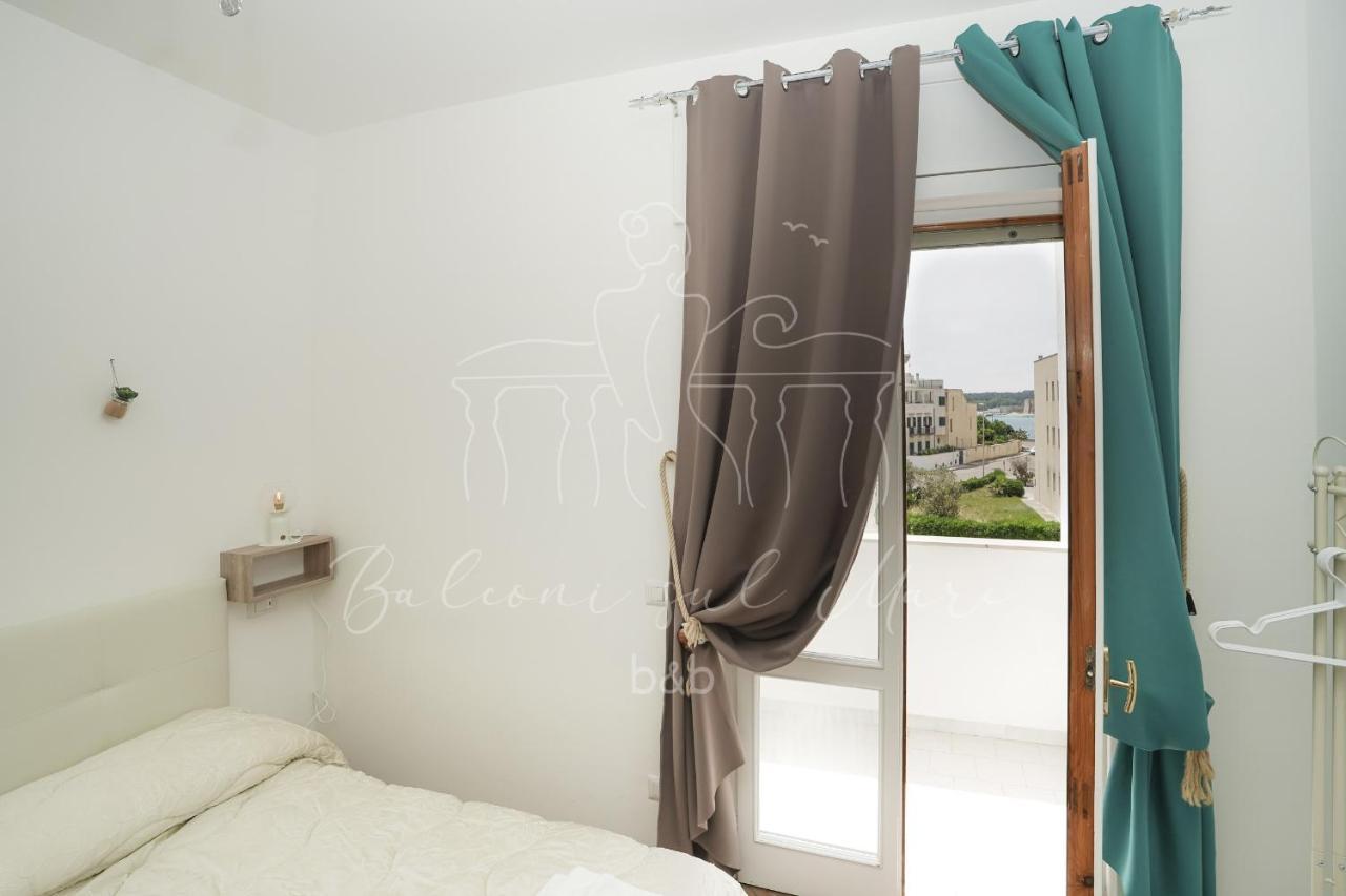 Bed and breakfast Balconi Sul Mare Otranto