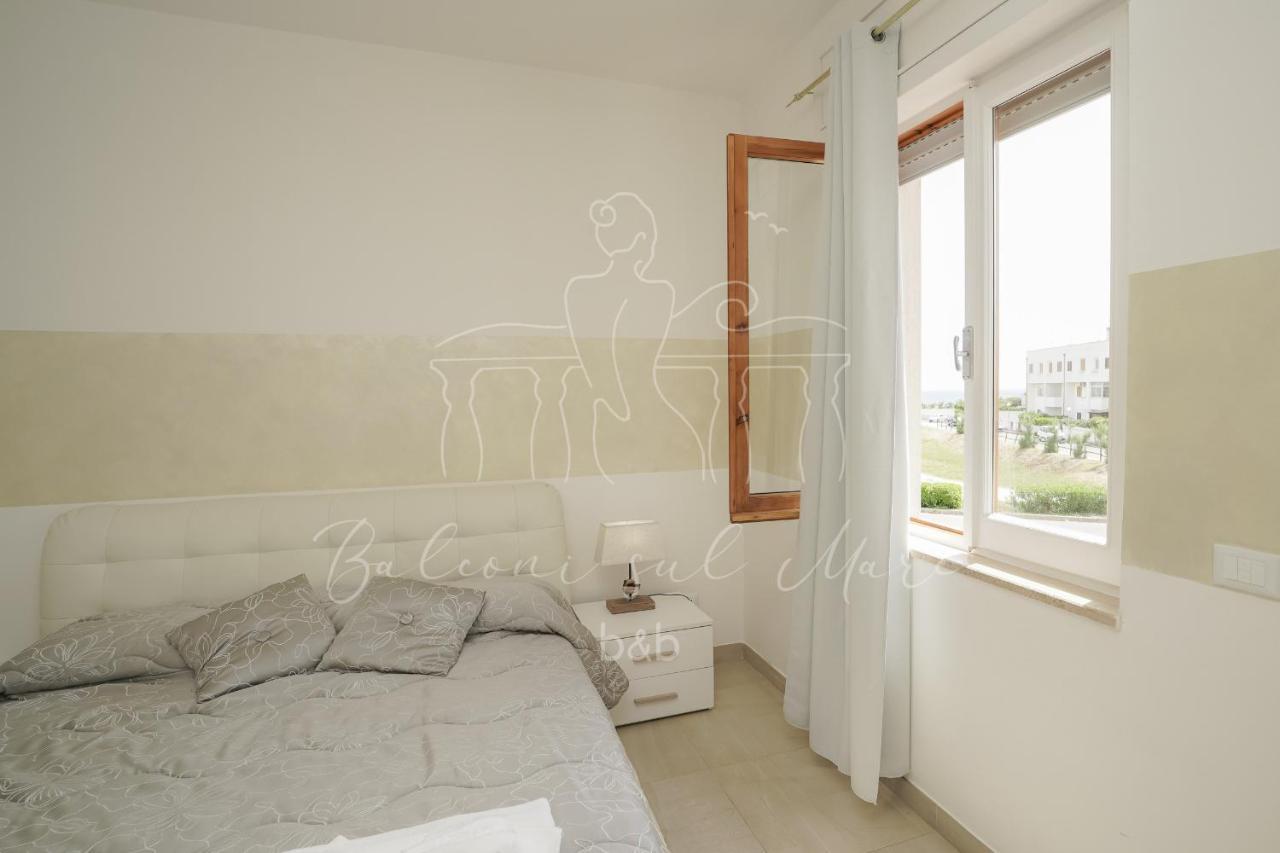 Balconi Sul Mare Bed and breakfast