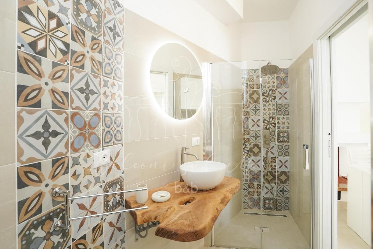 Bed and breakfast Balconi Sul Mare