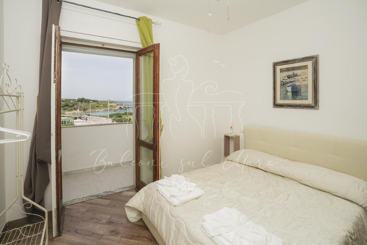 Balconi Sul Mare Bed and breakfast