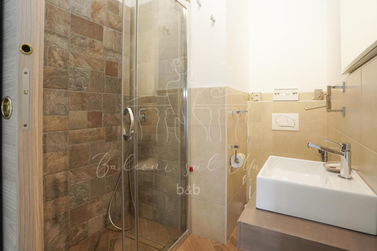 Bed and breakfast Balconi Sul Mare