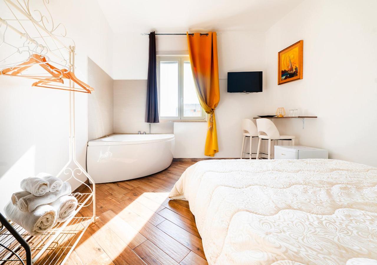 Bed and breakfast Balconi Sul Mare *
