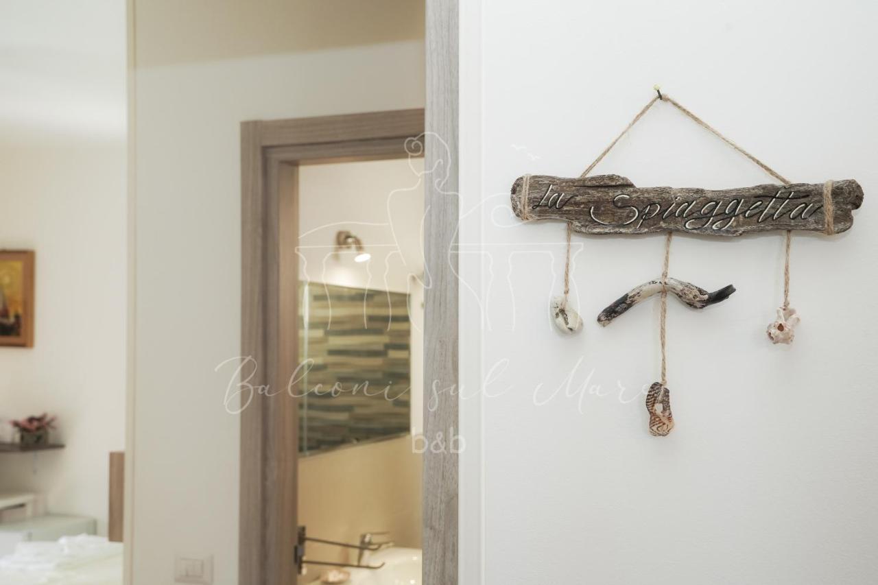 Bed & Breakfast Balconi Sul Mare