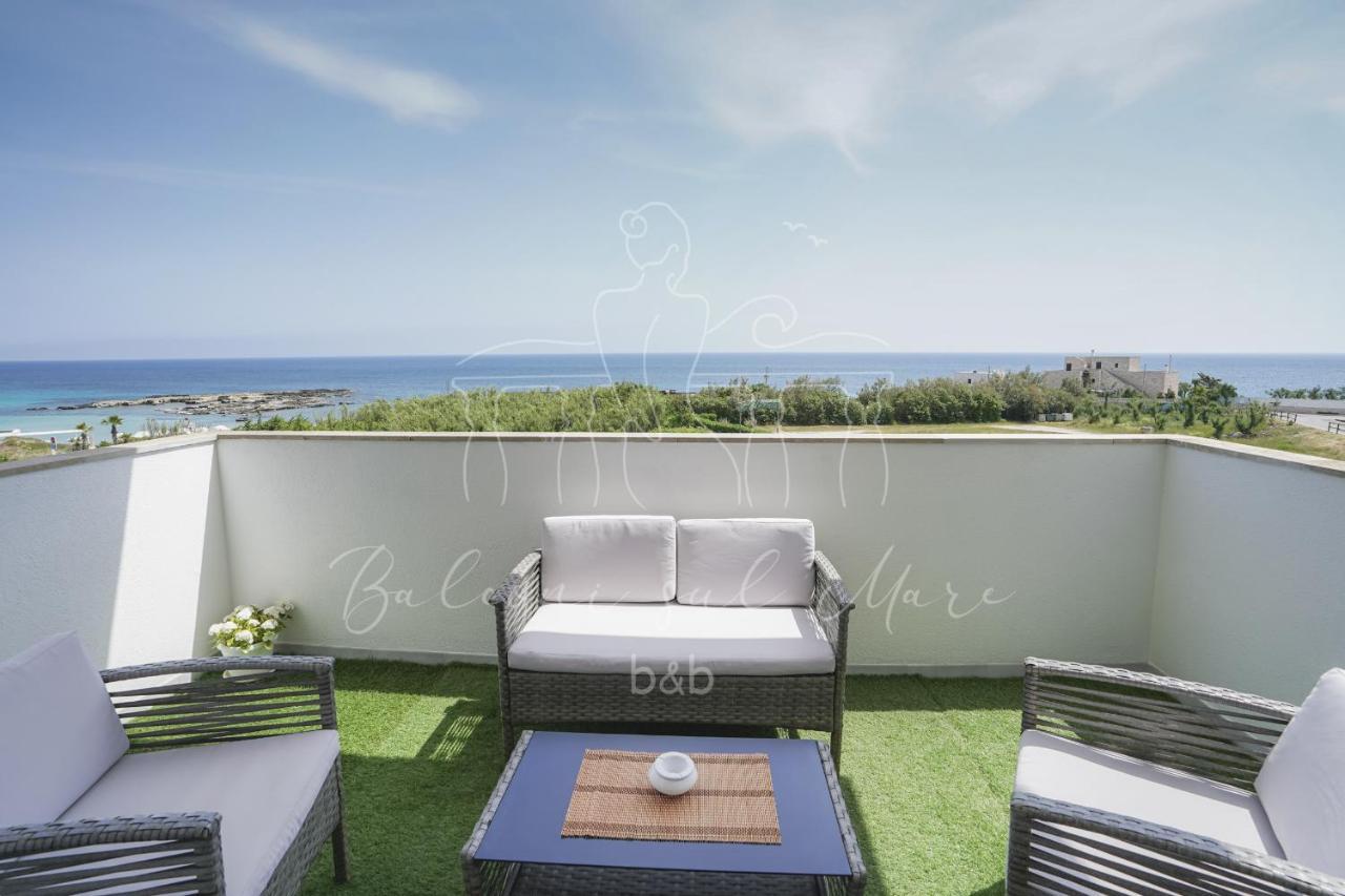 Bed & Breakfast Balconi Sul Mare *